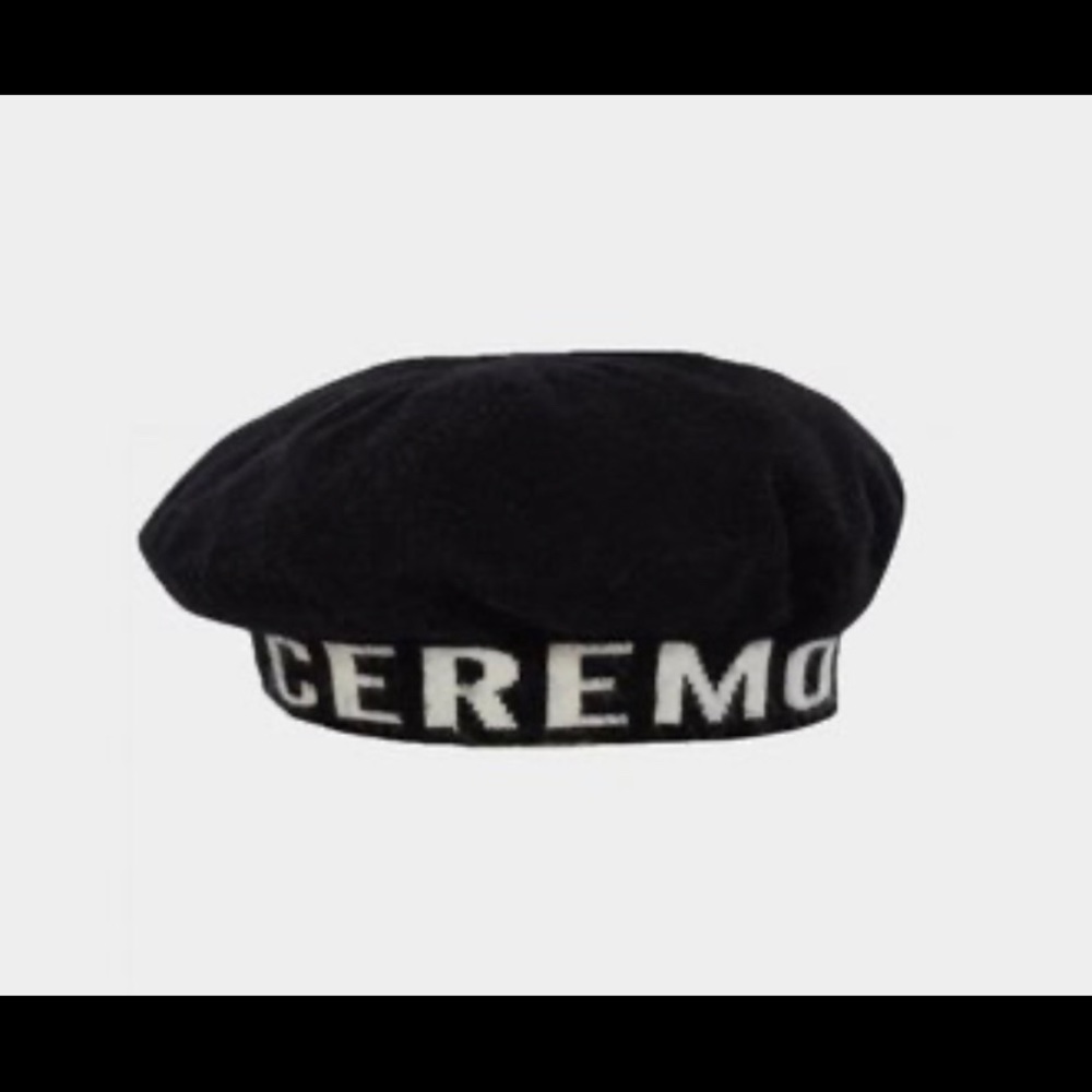 NWT OPENING CEREMONY BERET
